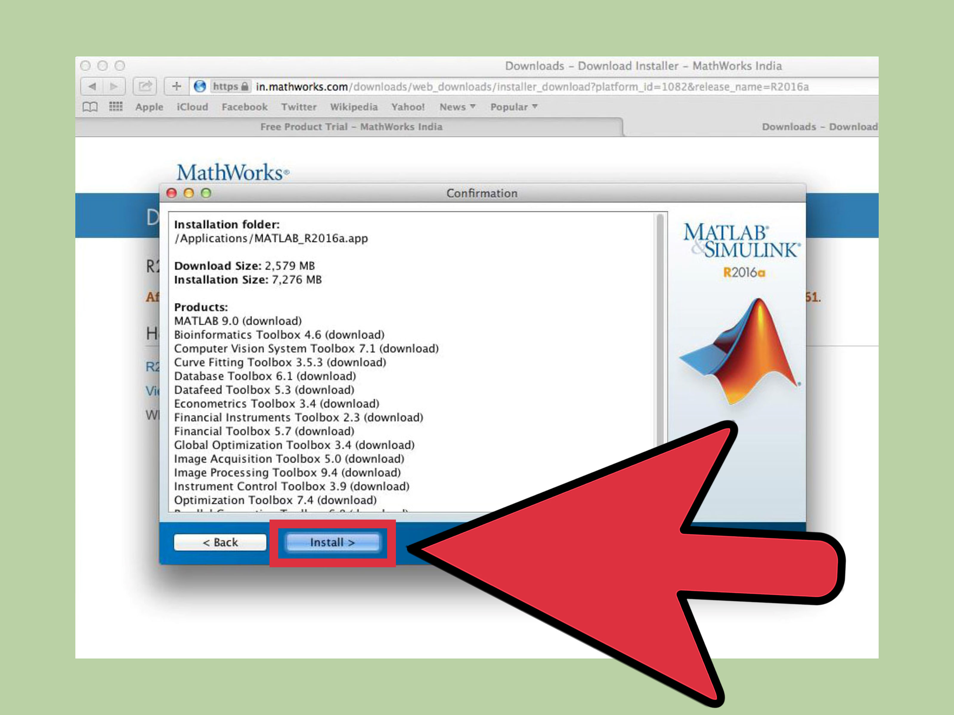 matlab 2016a mac download